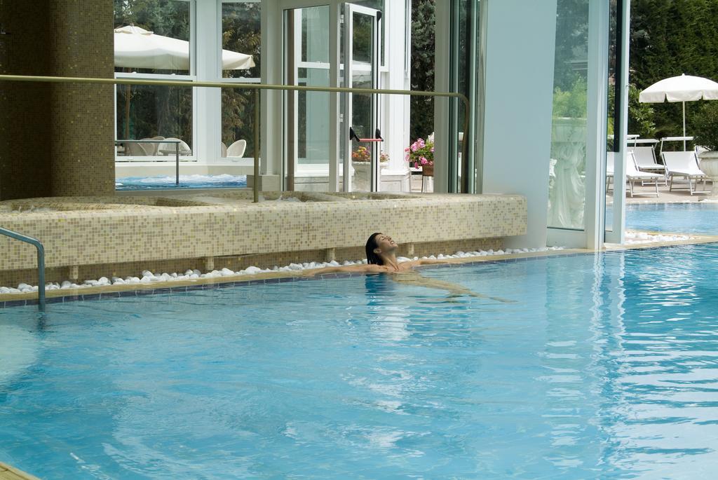 Hotel Terme Principe Abano Terme Exterior foto