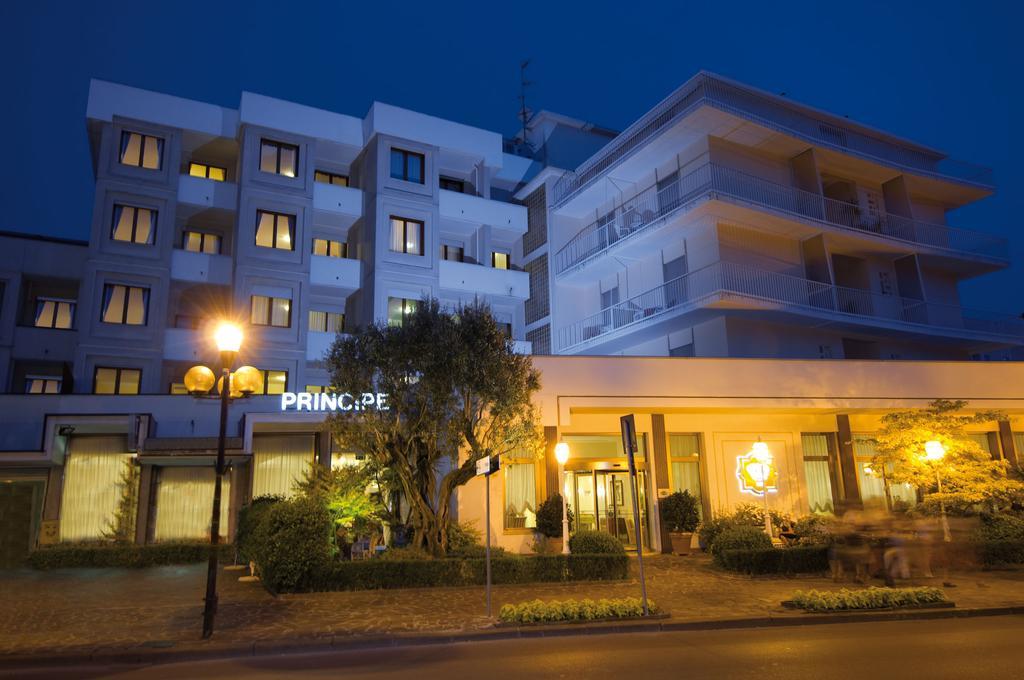 Hotel Terme Principe Abano Terme Exterior foto