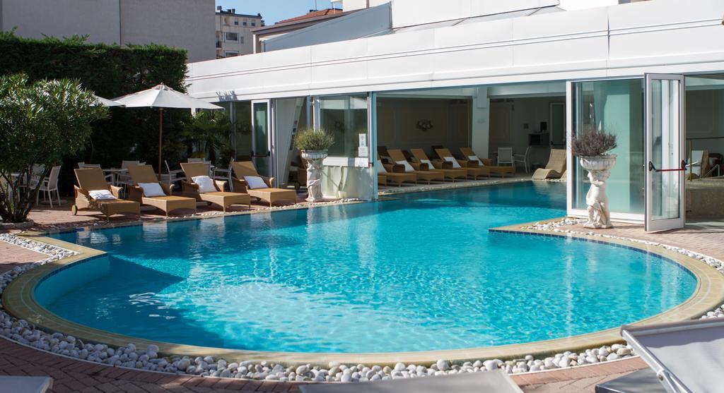 Hotel Terme Principe Abano Terme Exterior foto