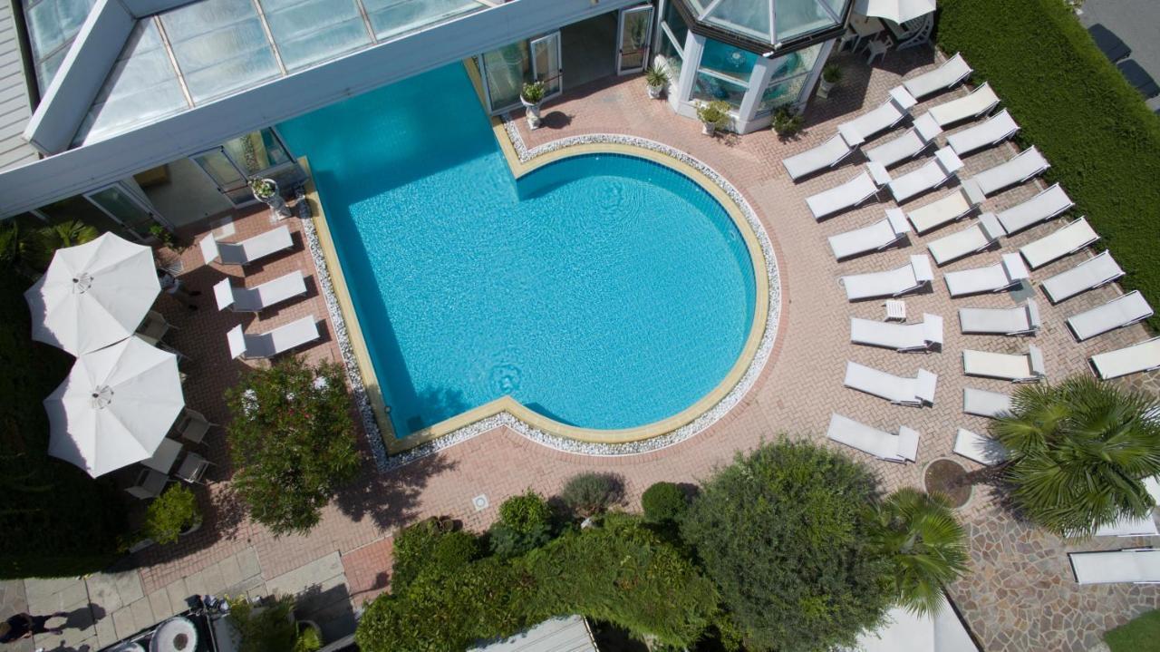 Hotel Terme Principe Abano Terme Exterior foto