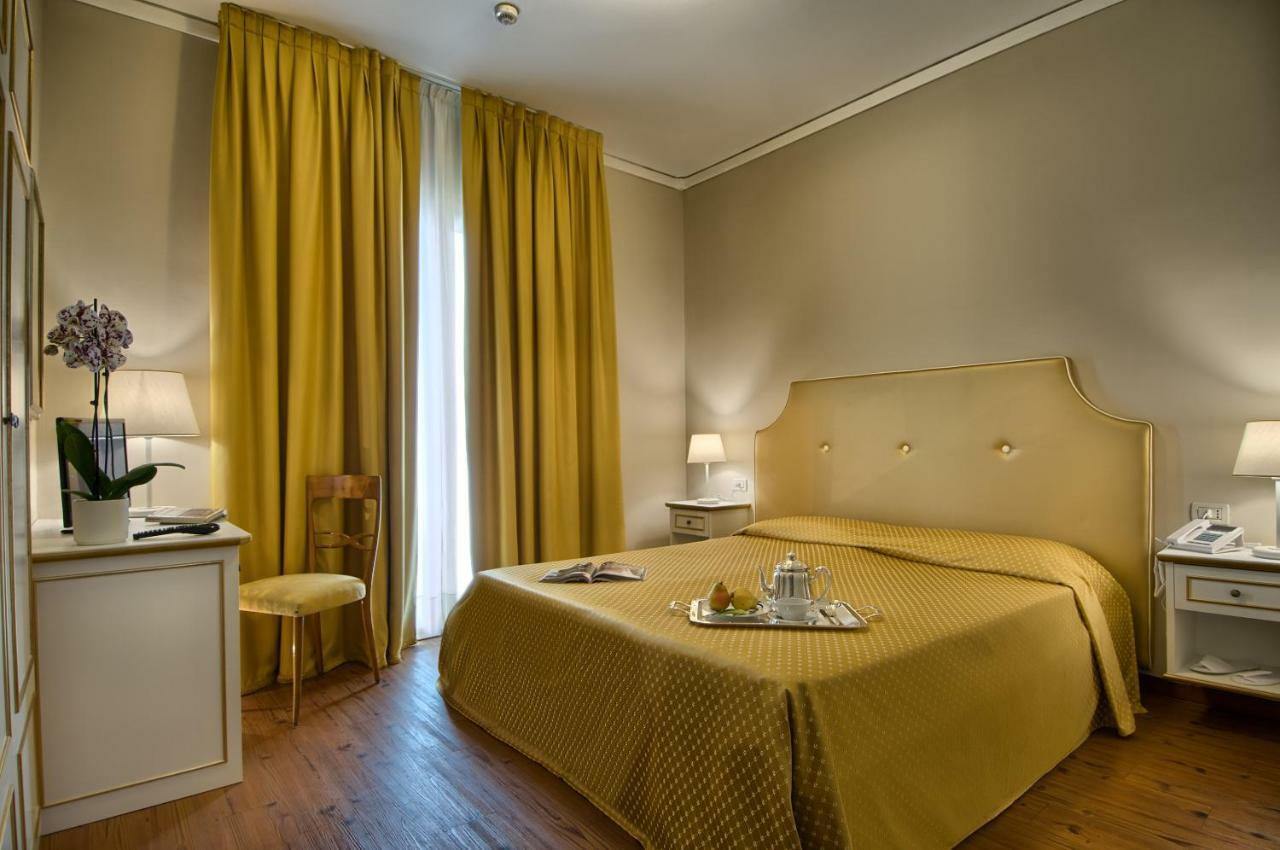 Hotel Terme Principe Abano Terme Exterior foto